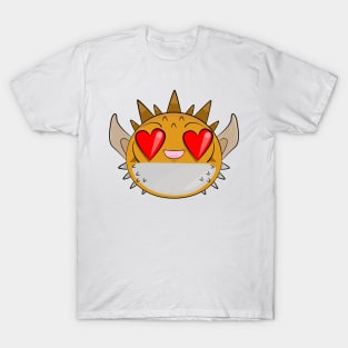 Fugu in love T-Shirt